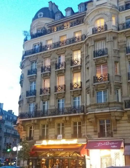 Small Luxurious Room In The Heart Of Saint Germain Paris Exterior foto